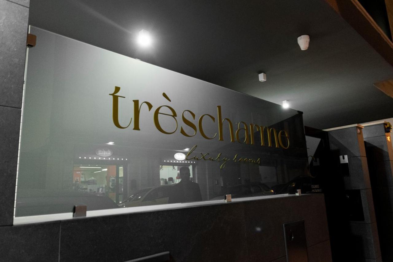Trescharme Bed & Breakfast Andria Exterior photo